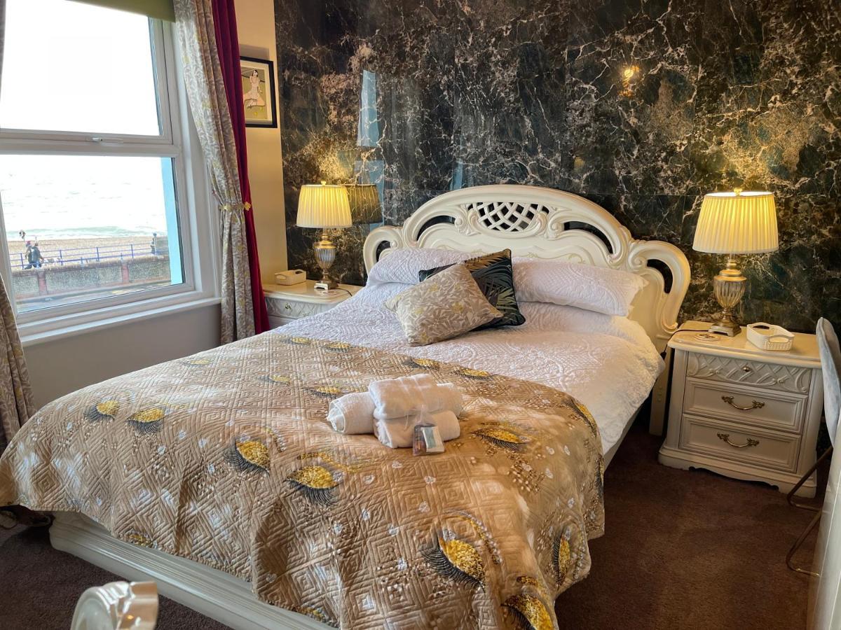 "The Italian" Seafront Apartment ايستبورن المظهر الخارجي الصورة