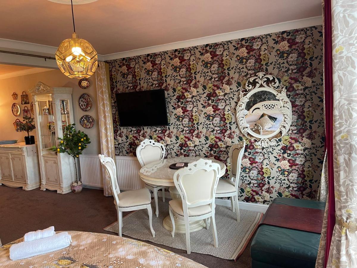 "The Italian" Seafront Apartment ايستبورن المظهر الخارجي الصورة